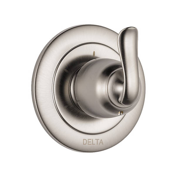 Delta Linden 4 Piece Bathroom Hardware Set & Reviews Wayfair